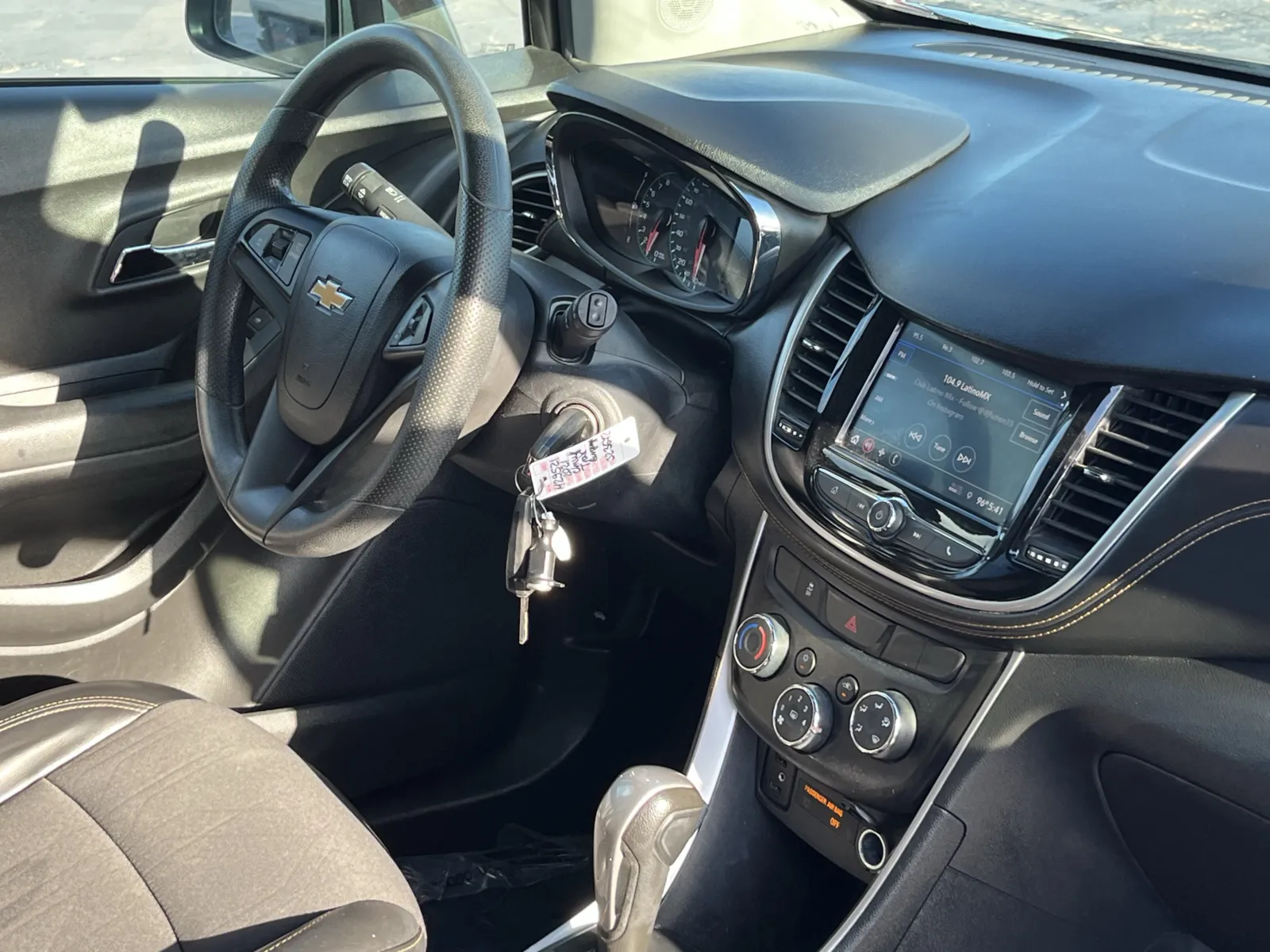 Chevrolet Trax photo 13