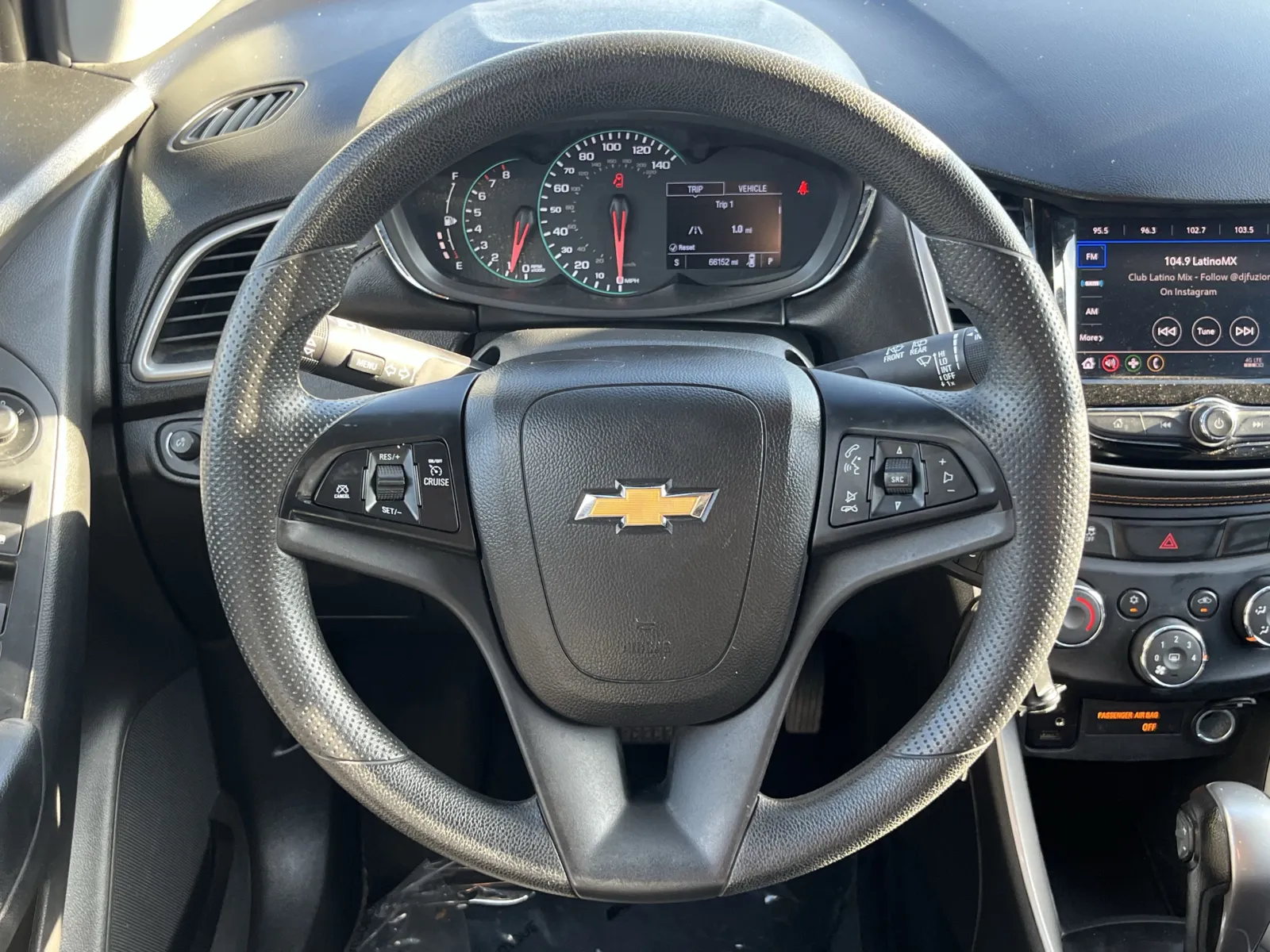 Chevrolet Trax photo 15