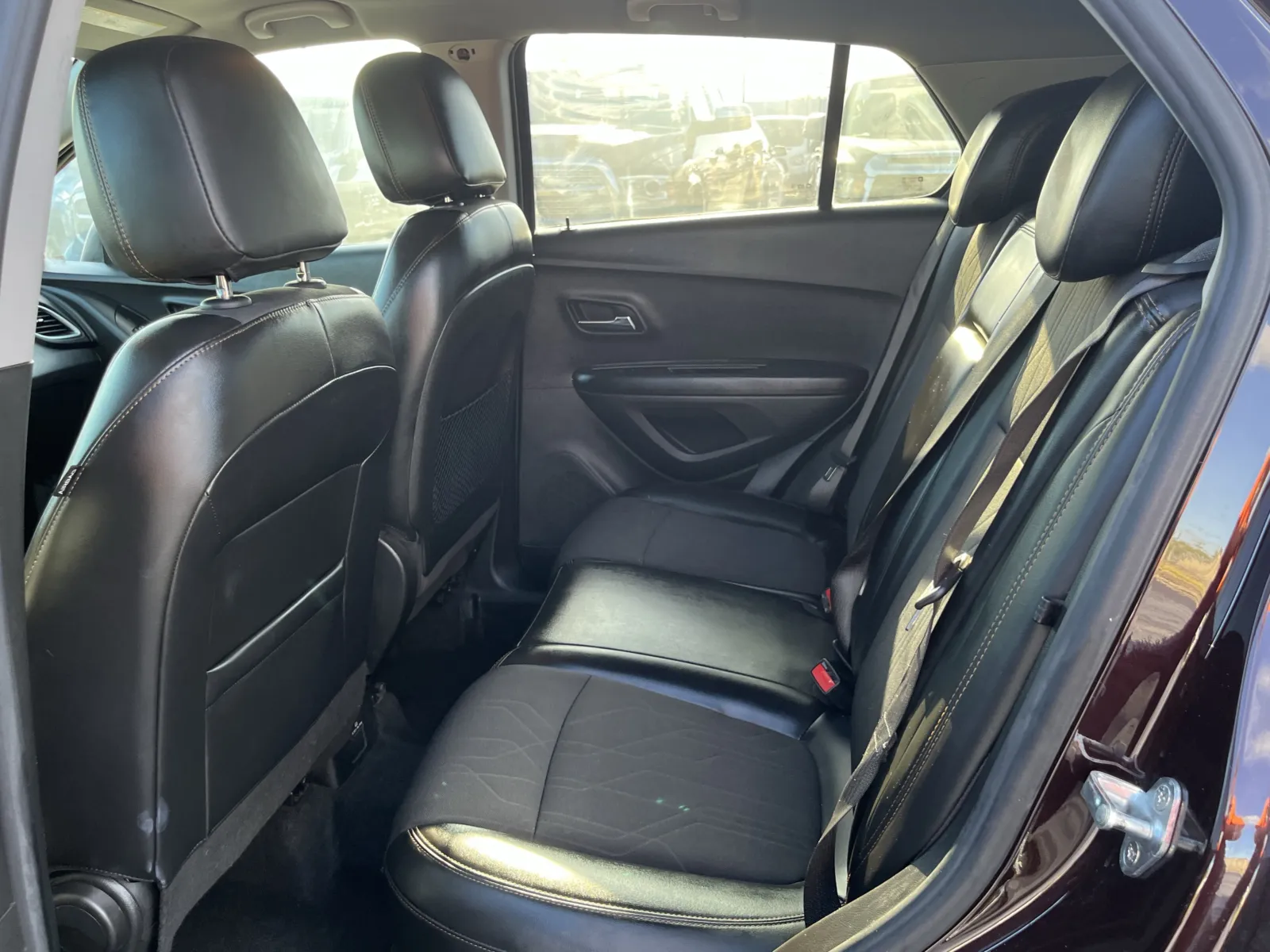 Chevrolet Trax photo 25