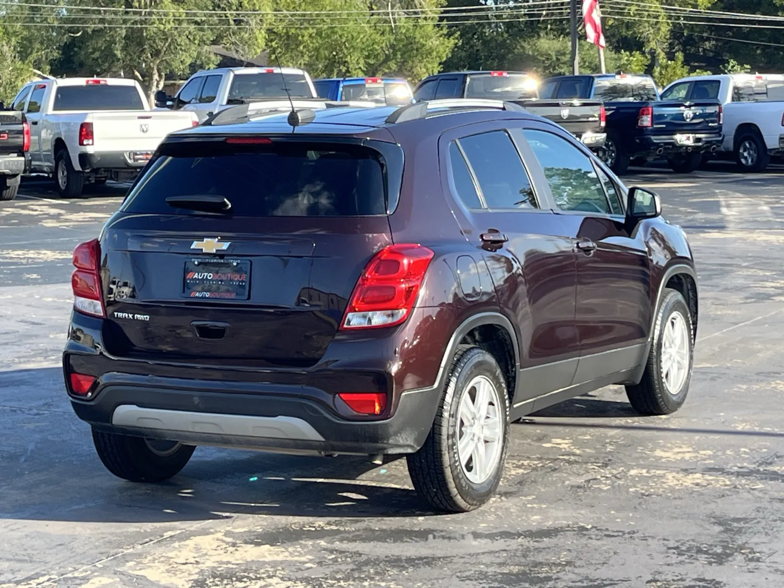Chevrolet Trax photo 8