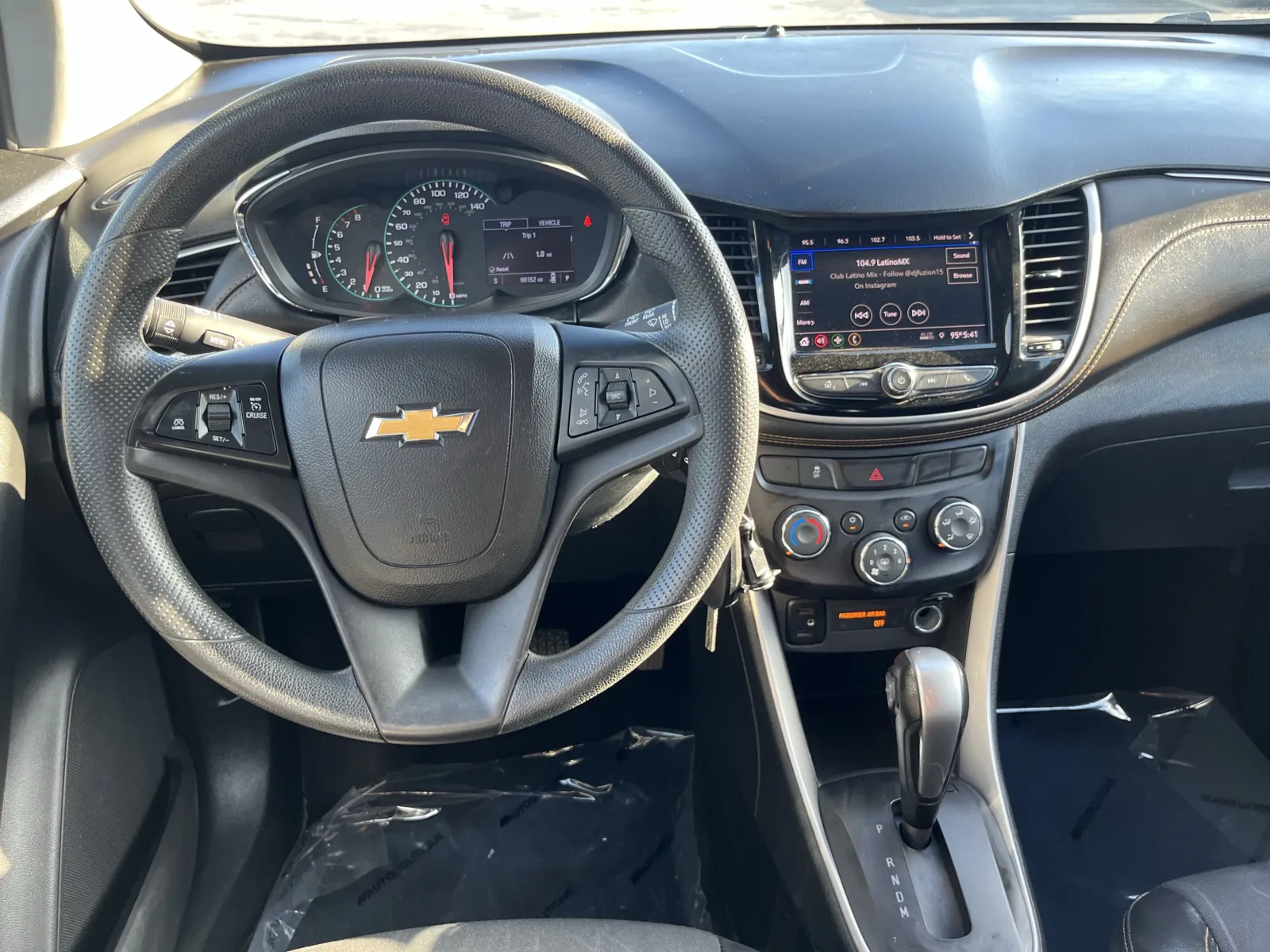 Chevrolet Trax photo 14