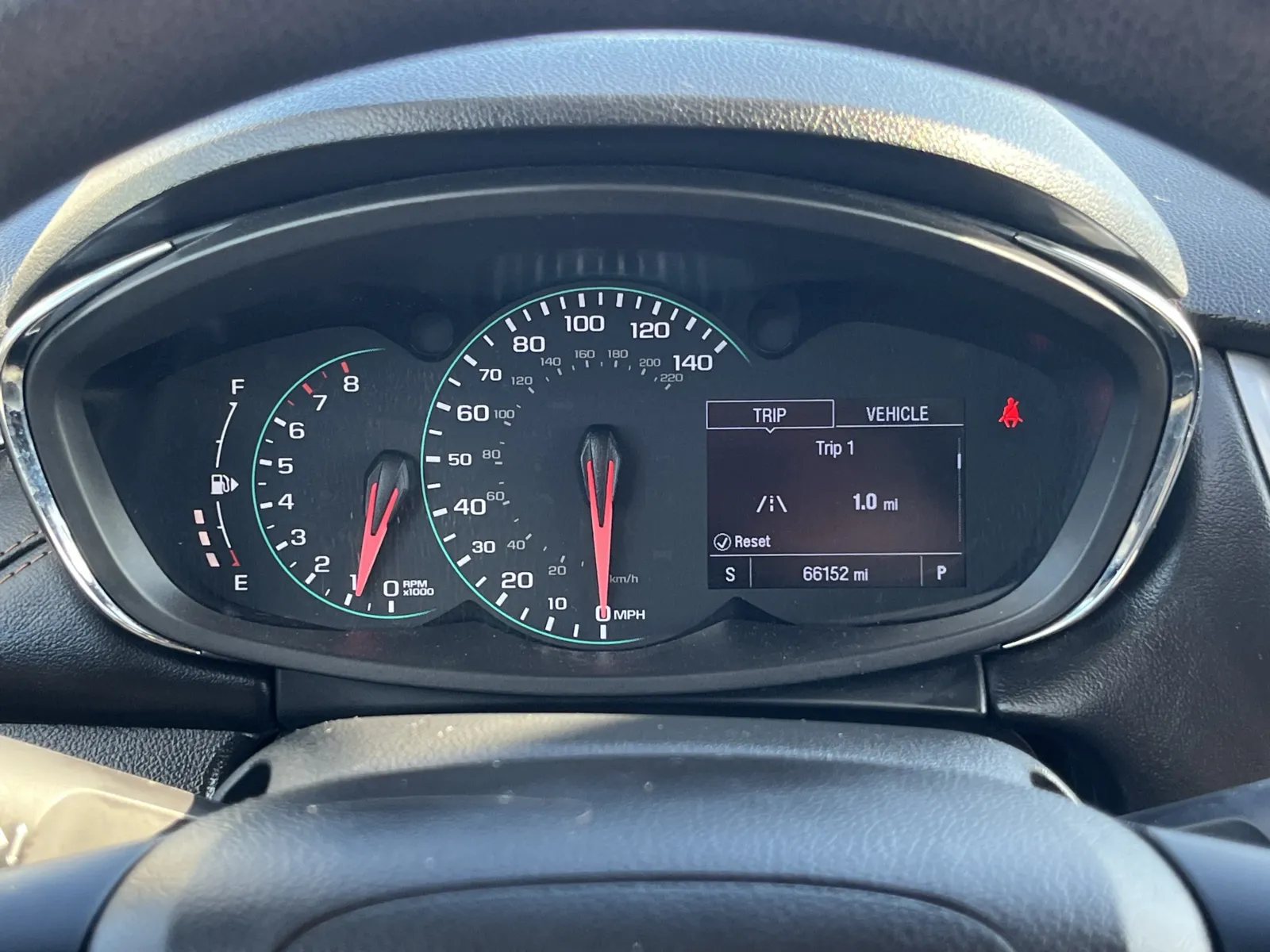 Chevrolet Trax photo 18