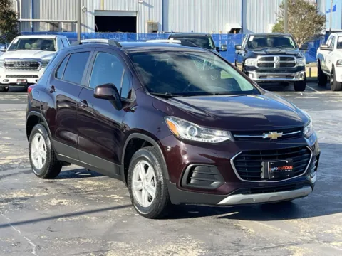 Another view of 2021 Chevrolet Trax LT for sale in Alvin, TX at Auto Boutique Texas
