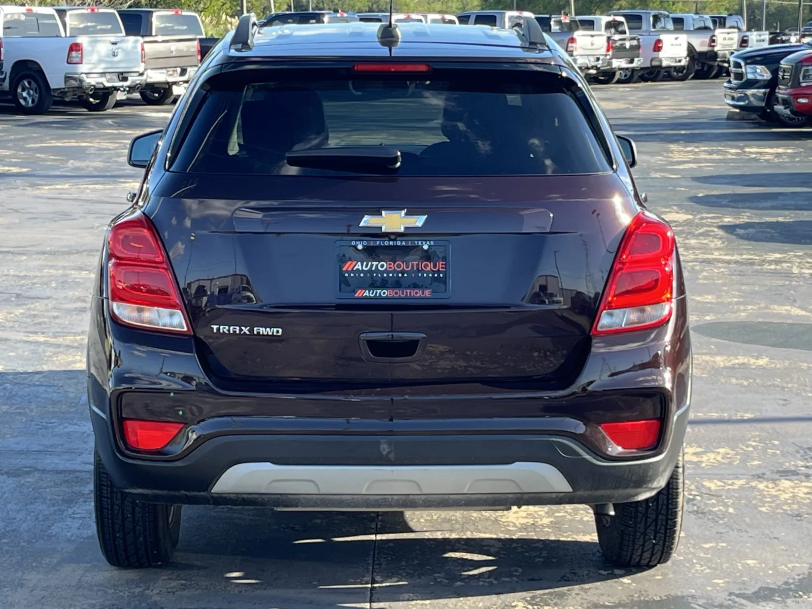 Chevrolet Trax photo 7