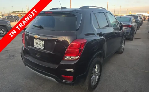 Another view of 2021 Chevrolet Trax LT for sale in Alvin, TX at Auto Boutique Texas