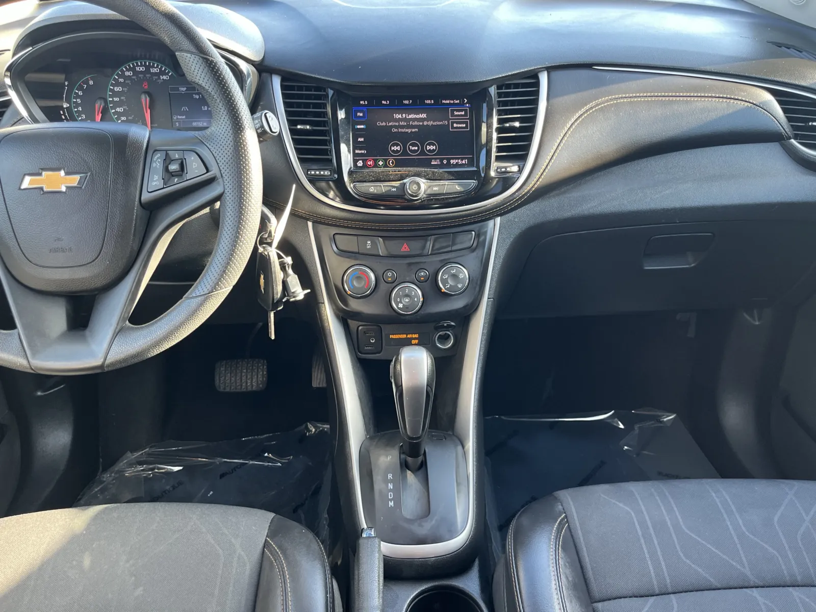 Chevrolet Trax photo 21