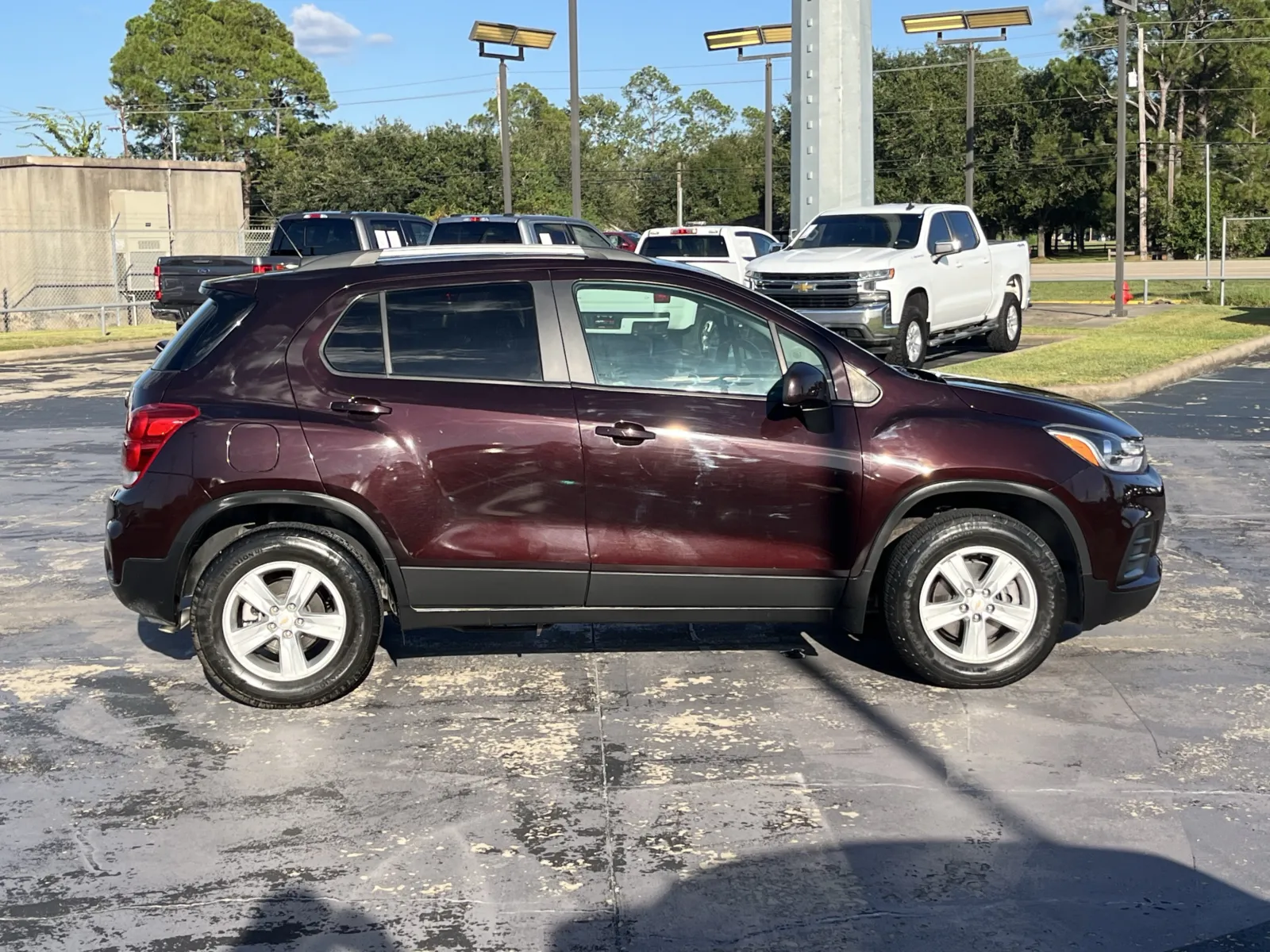 Chevrolet Trax photo 10