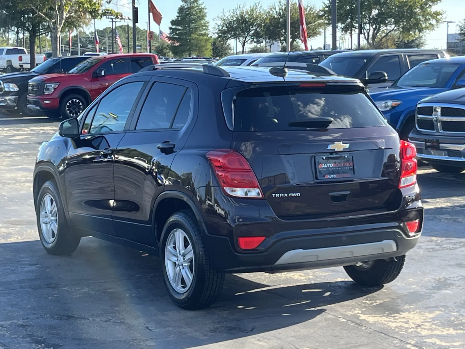 Chevrolet Trax photo 9