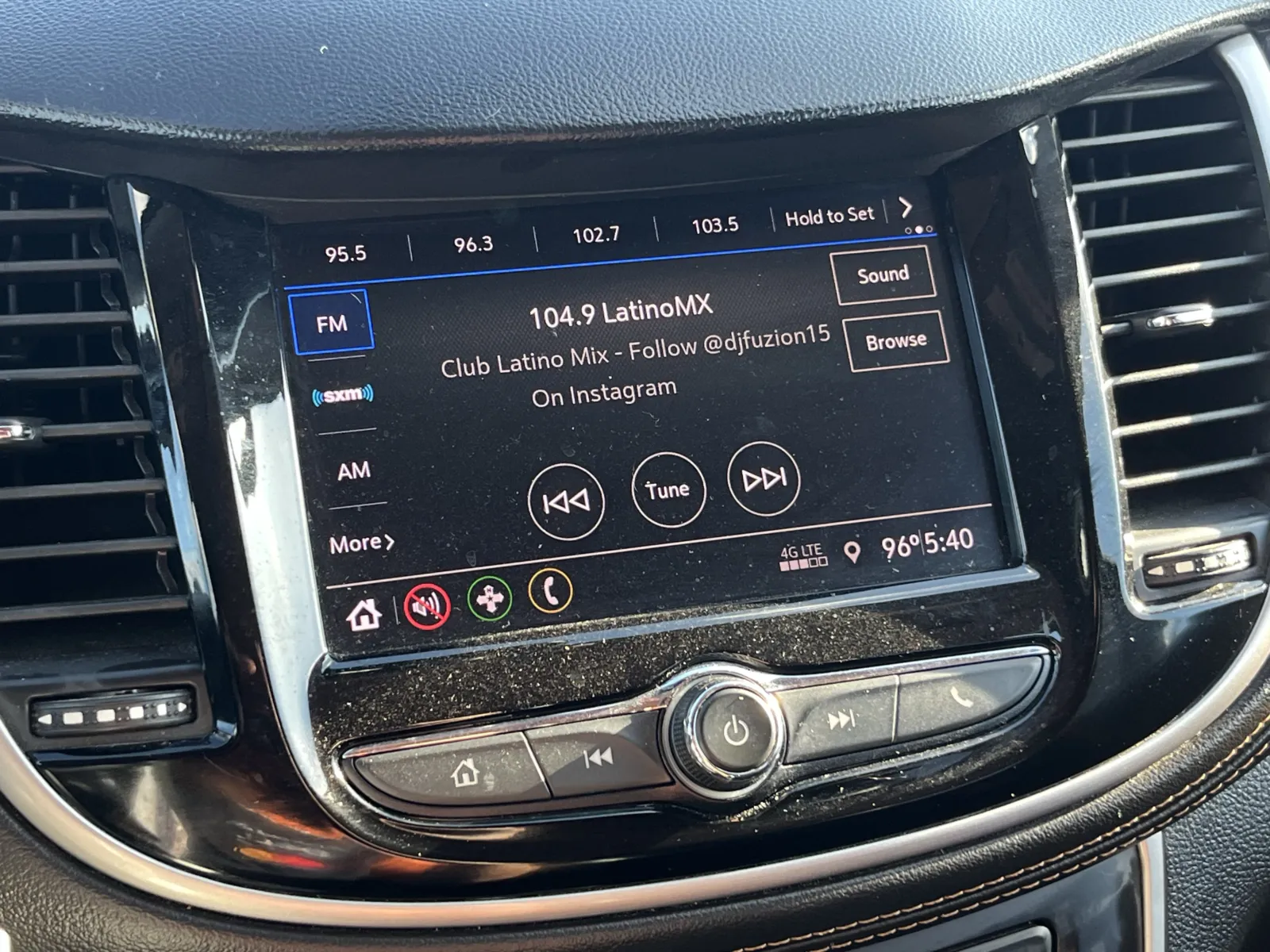 Chevrolet Trax photo 6