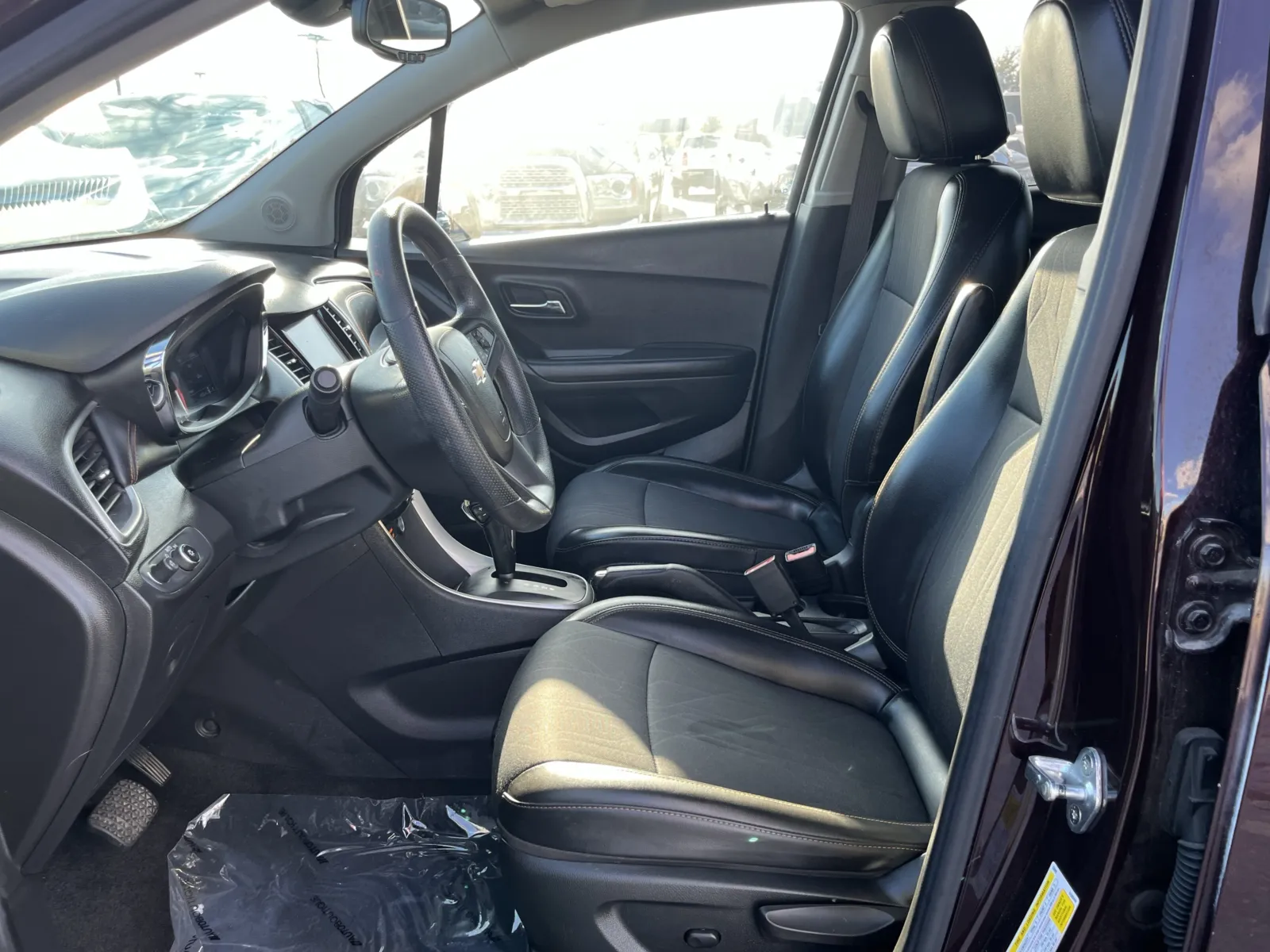 Chevrolet Trax photo 23