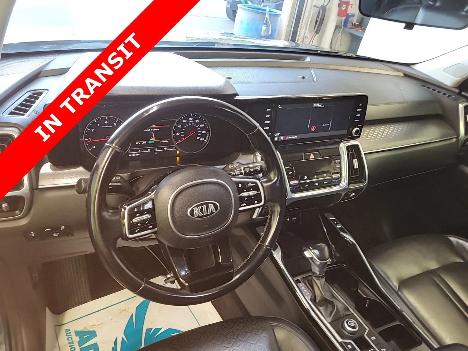 Kia Sorento photo 6