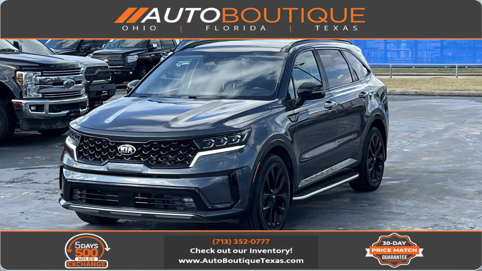 2021 Kia Sorento