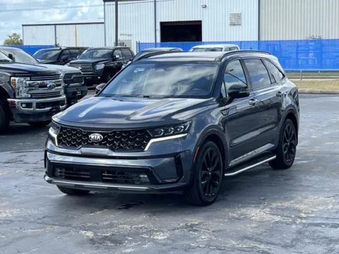 Photos of 2021 Kia Sorento SX for sale in Alvin, TX at Auto Boutique Texas
