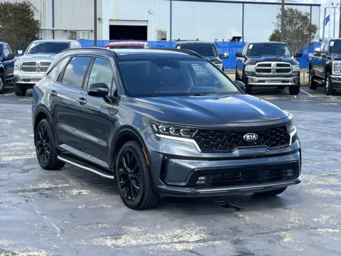 Another view of 2021 Kia Sorento SX for sale in Alvin, TX at Auto Boutique Texas