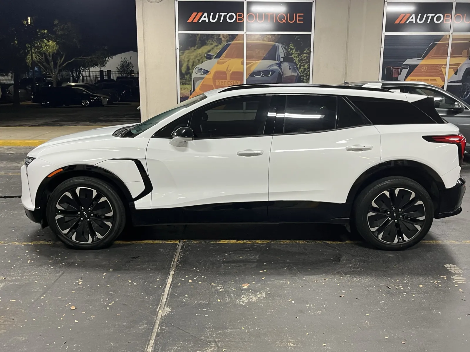 Chevrolet Blazer photo 10