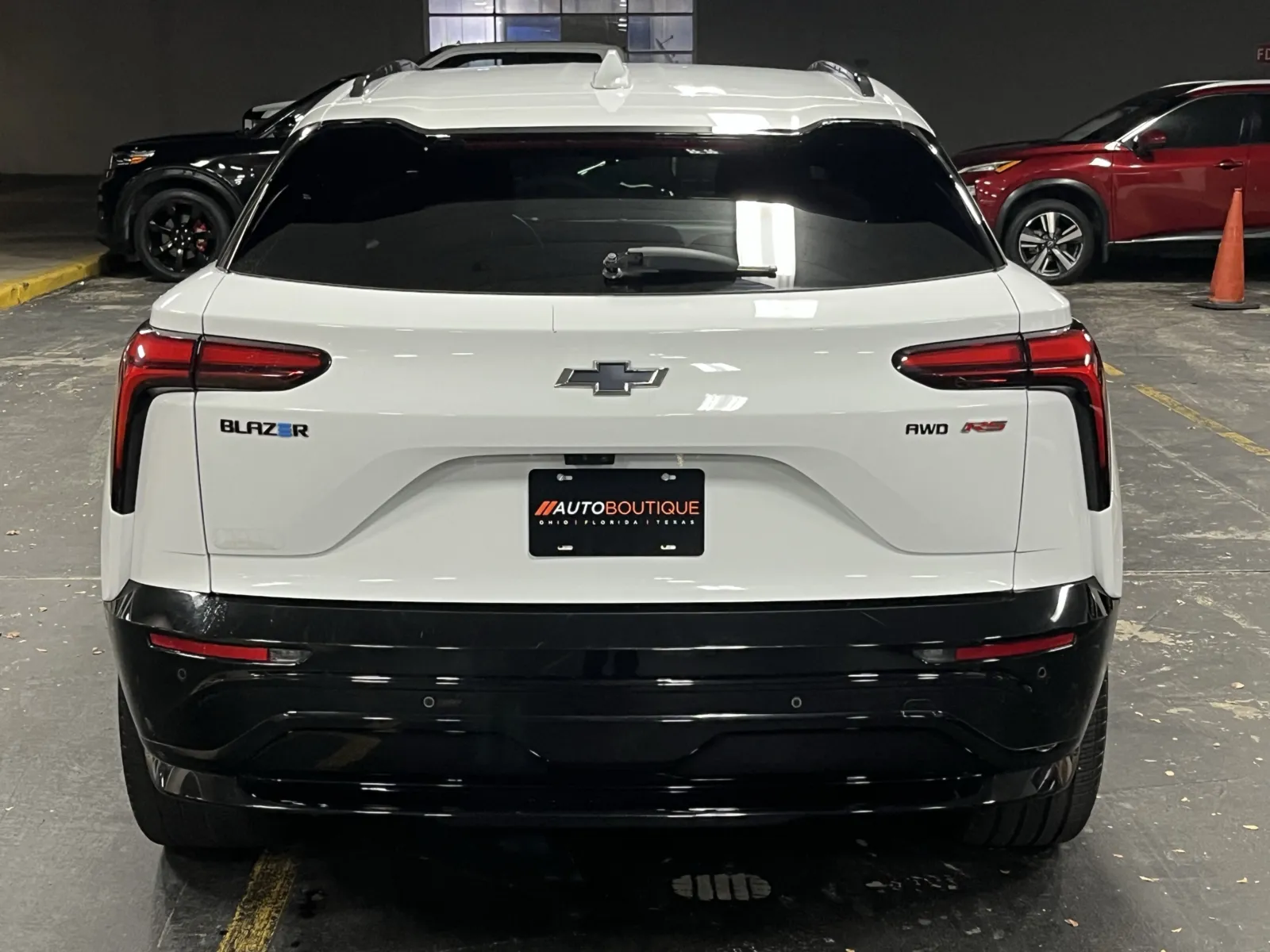 Chevrolet Blazer photo 7