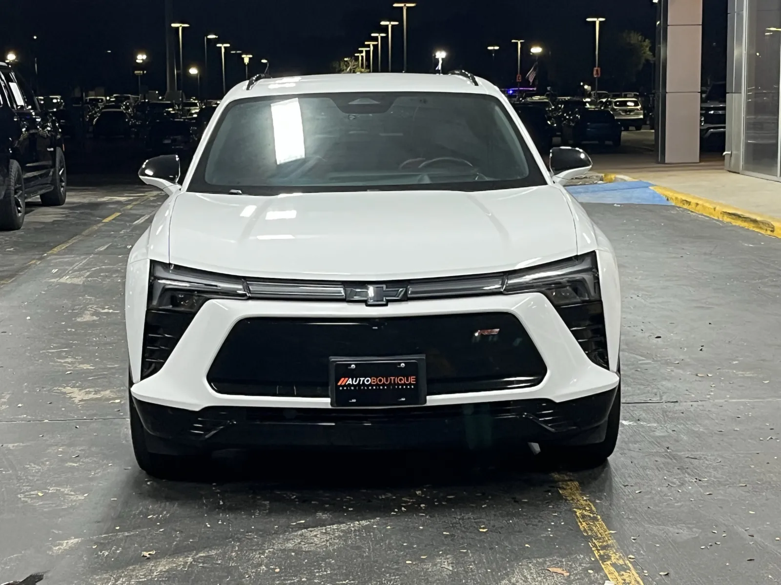 Chevrolet Blazer photo 4