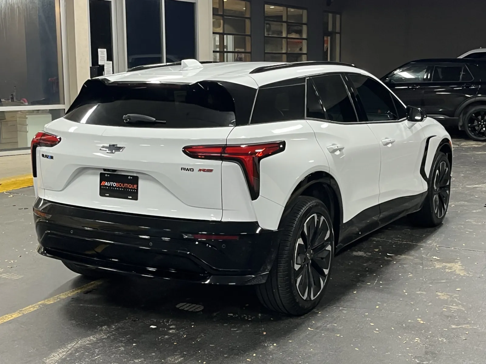 Chevrolet Blazer photo 9