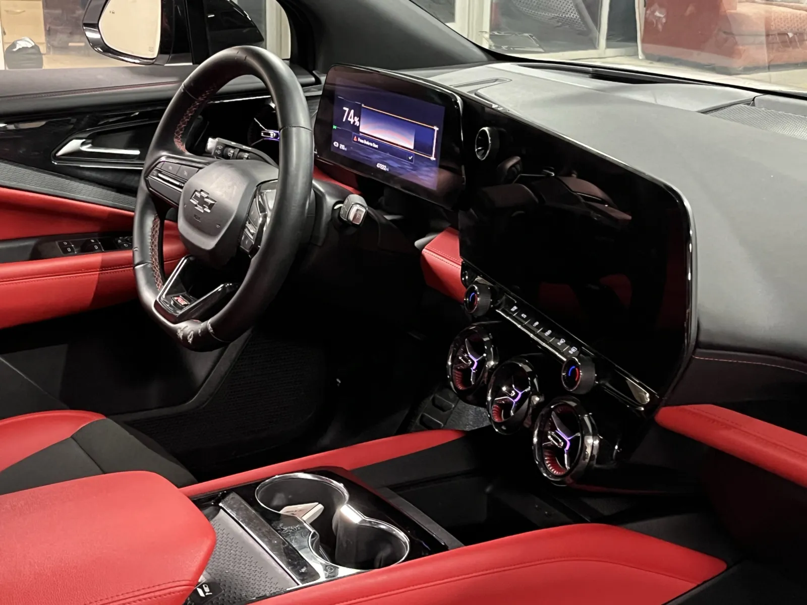 Chevrolet Blazer photo 13