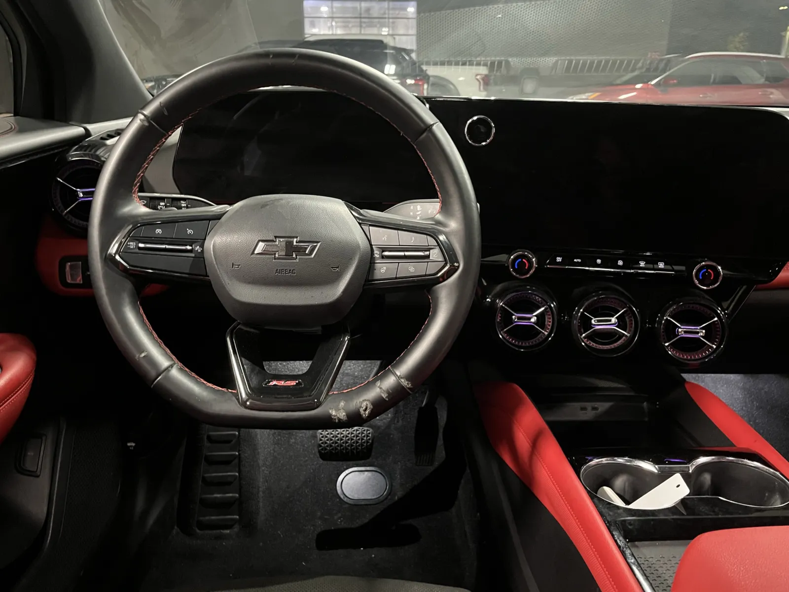 Chevrolet Blazer photo 14