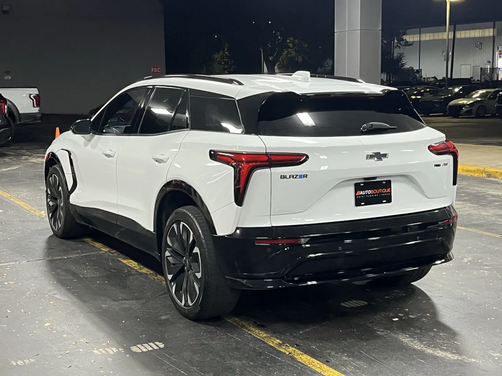 Chevrolet Blazer photo 8