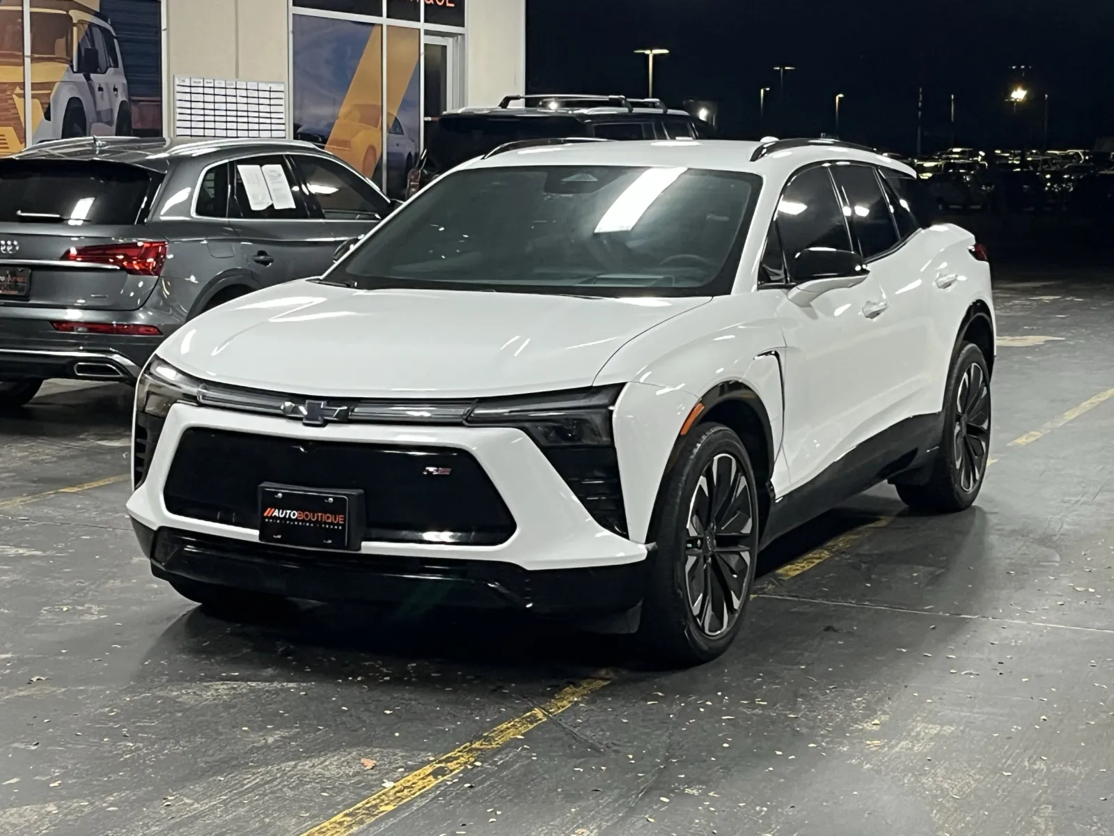 Chevrolet Blazer photo 3