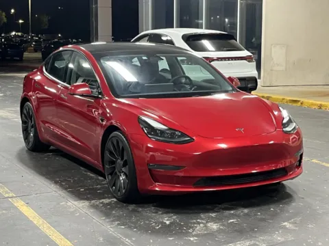 Photos of 2023 Tesla Model 3 Performance for sale in Alvin, TX at Auto Boutique Texas