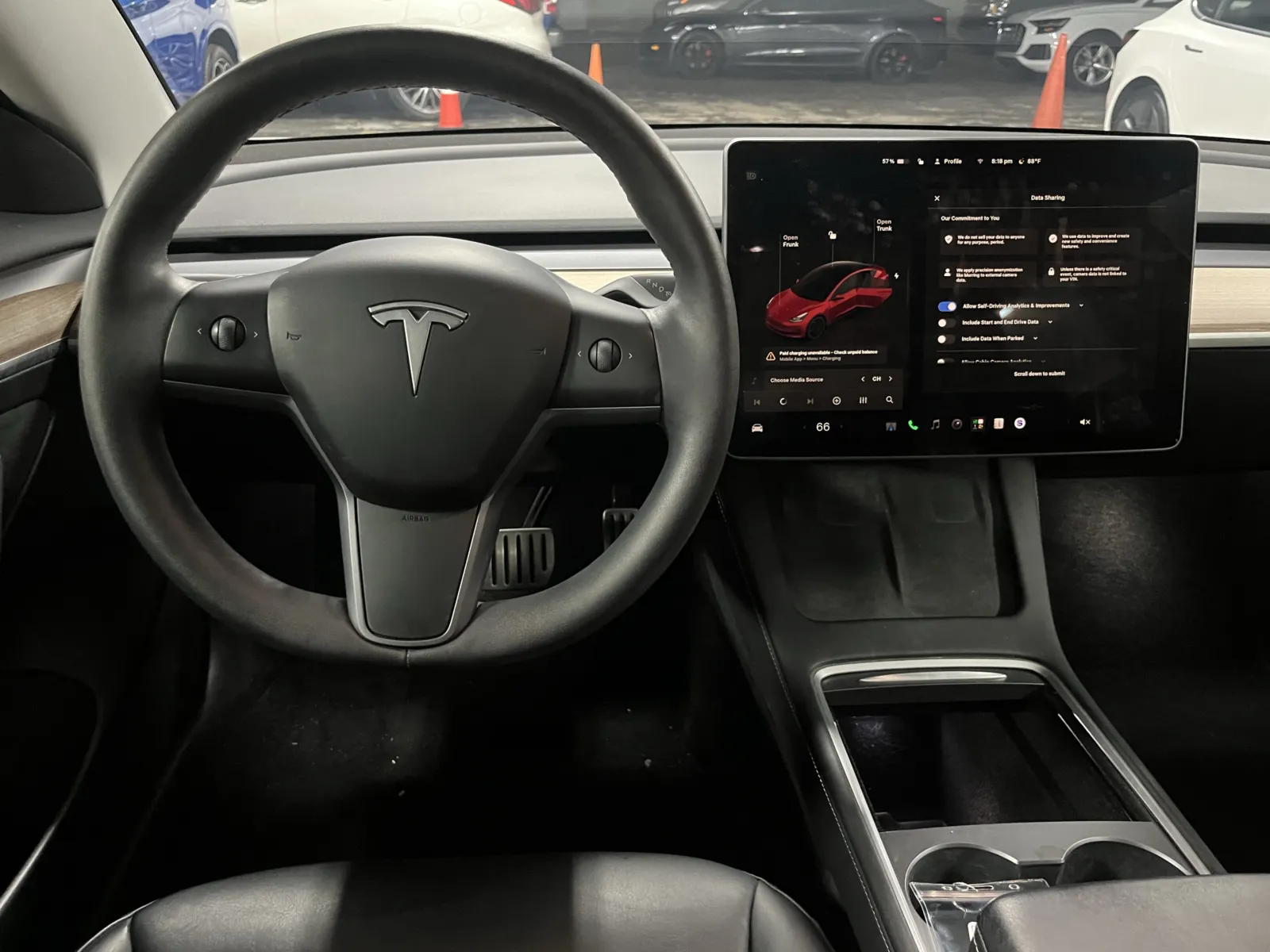 Tesla Model 3 photo 18