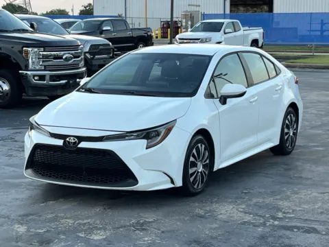 Photos of 2021 Toyota Corolla LE for sale in Alvin, TX at Auto Boutique Texas