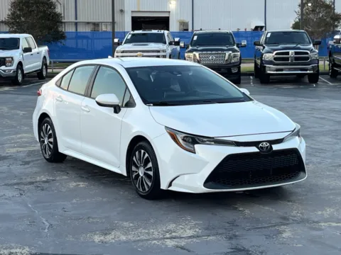 Another view of 2021 Toyota Corolla LE for sale in Alvin, TX at Auto Boutique Texas