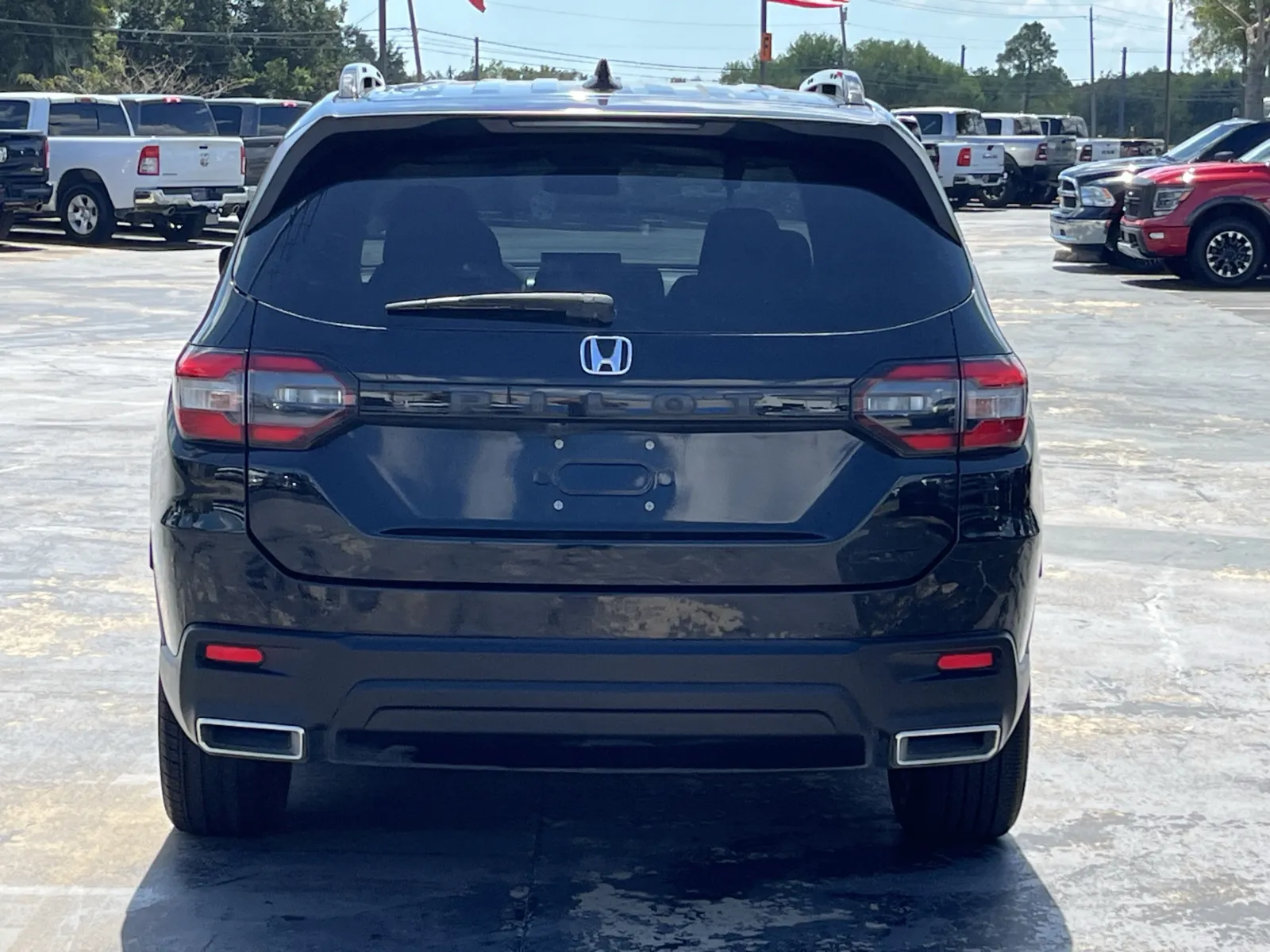 Honda Pilot photo 7