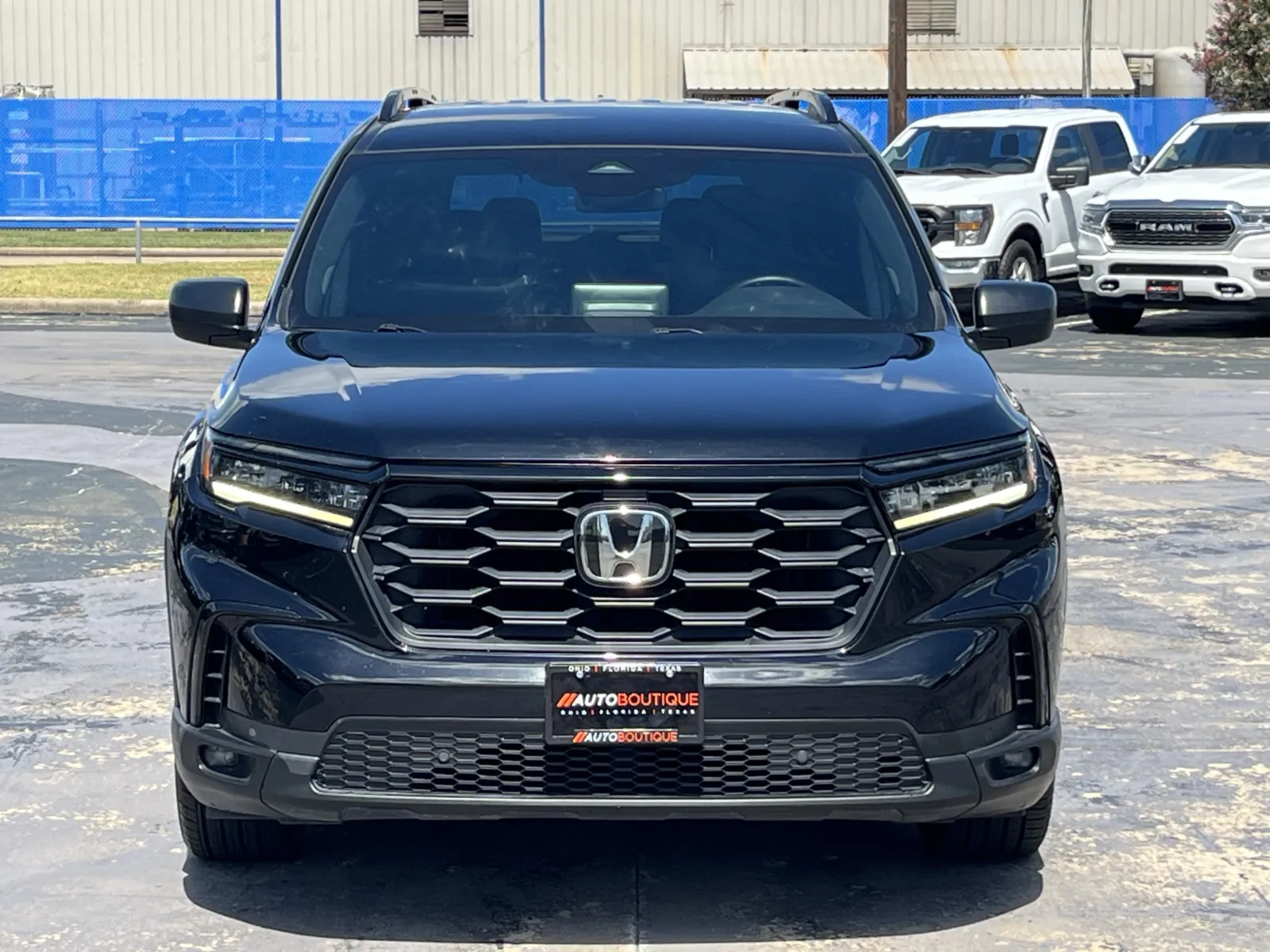 Honda Pilot photo 4