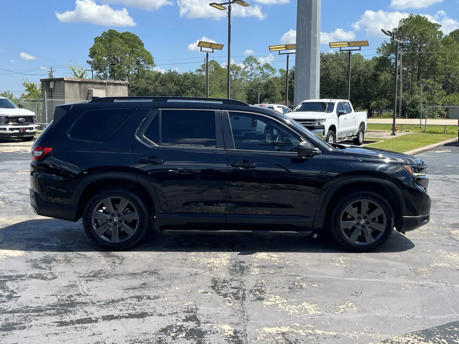 Honda Pilot photo 10