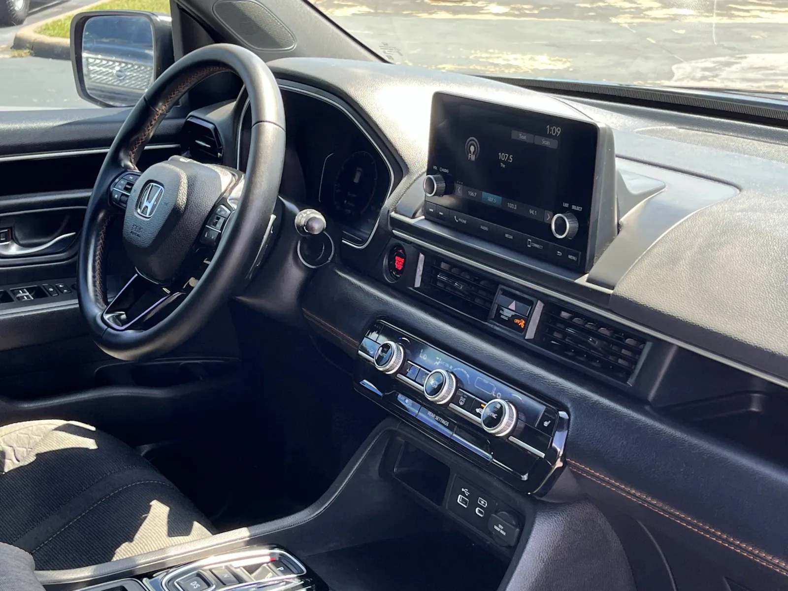 Honda Pilot photo 13