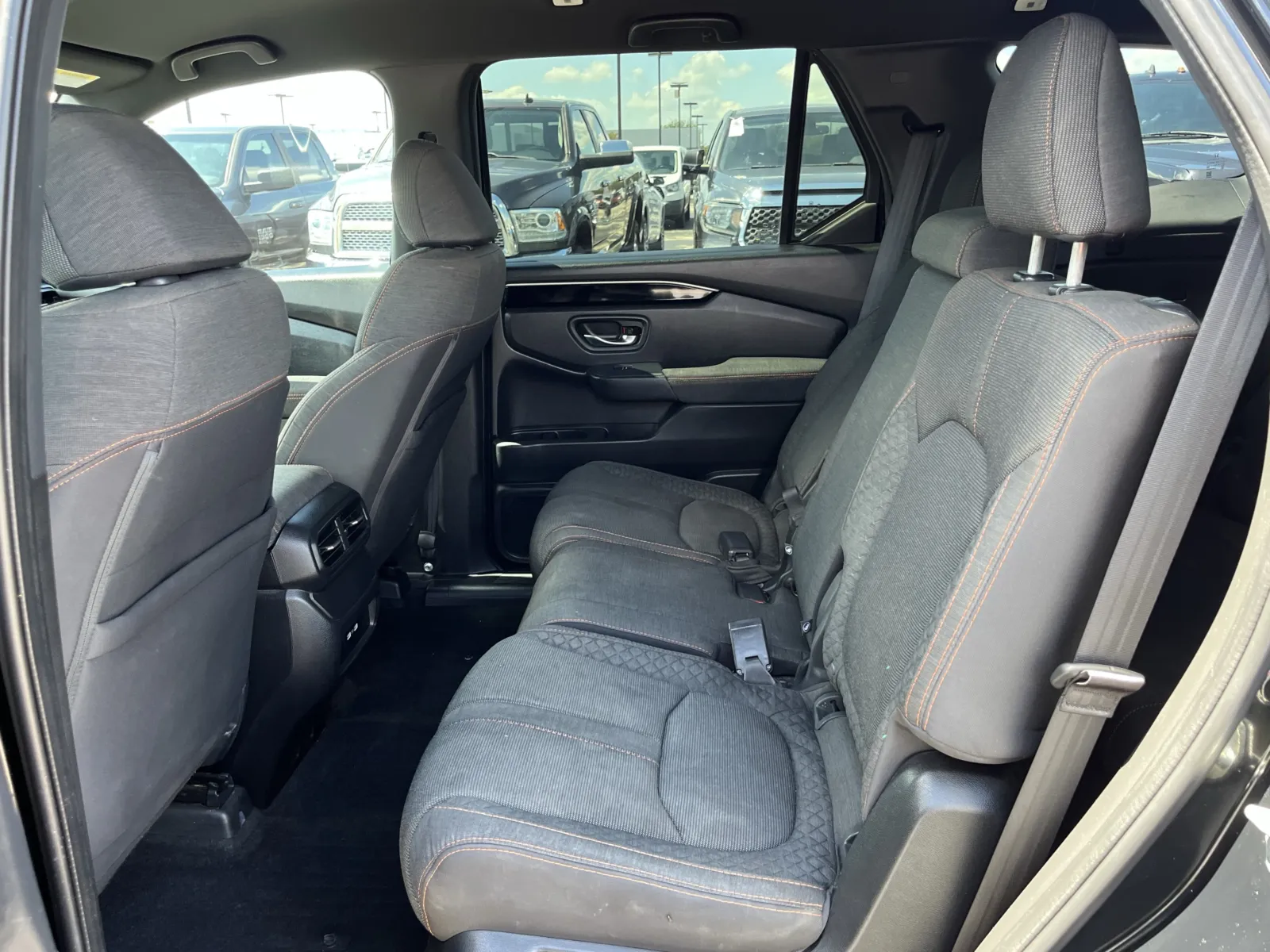 Honda Pilot photo 26