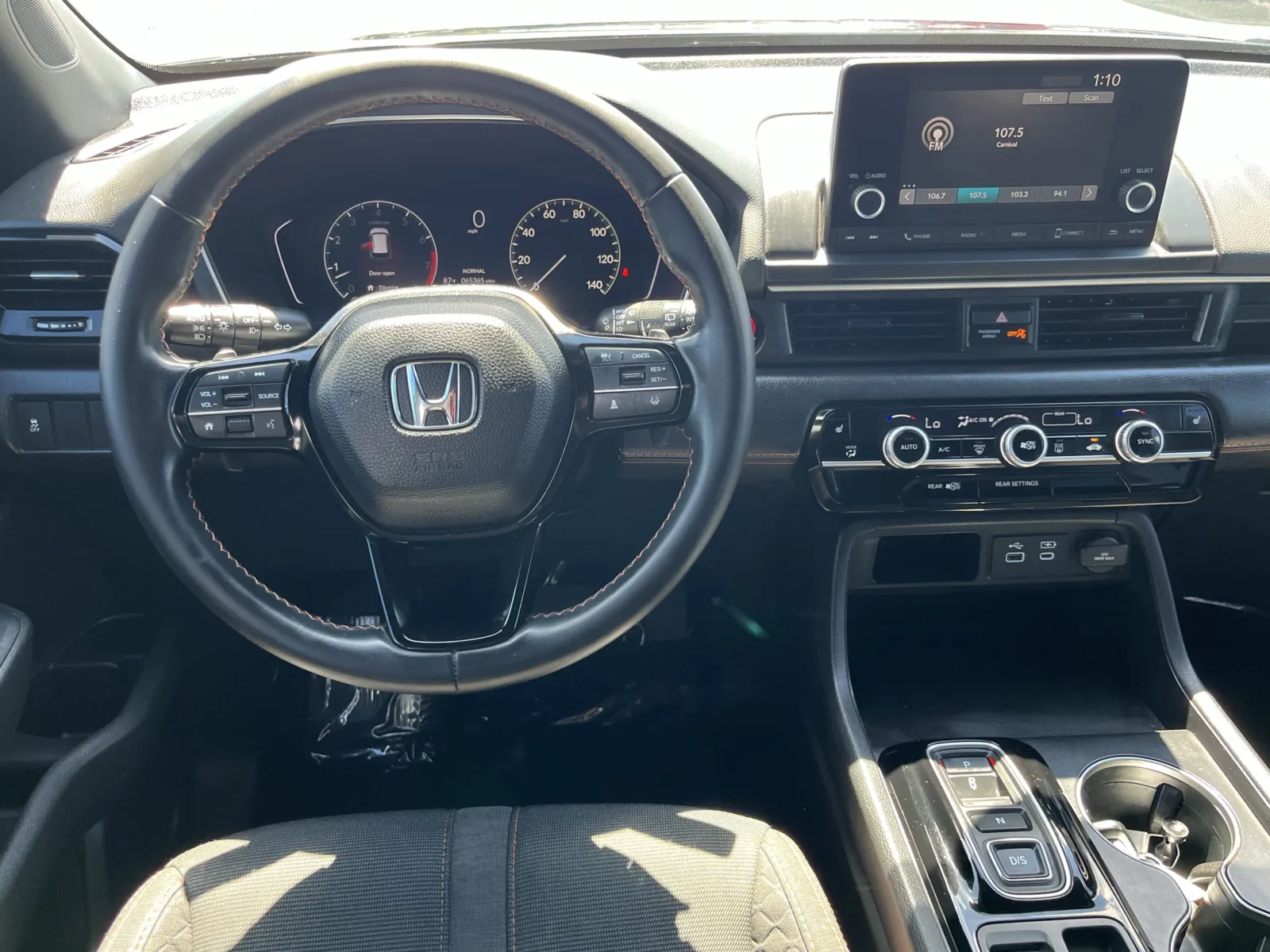 Honda Pilot photo 14