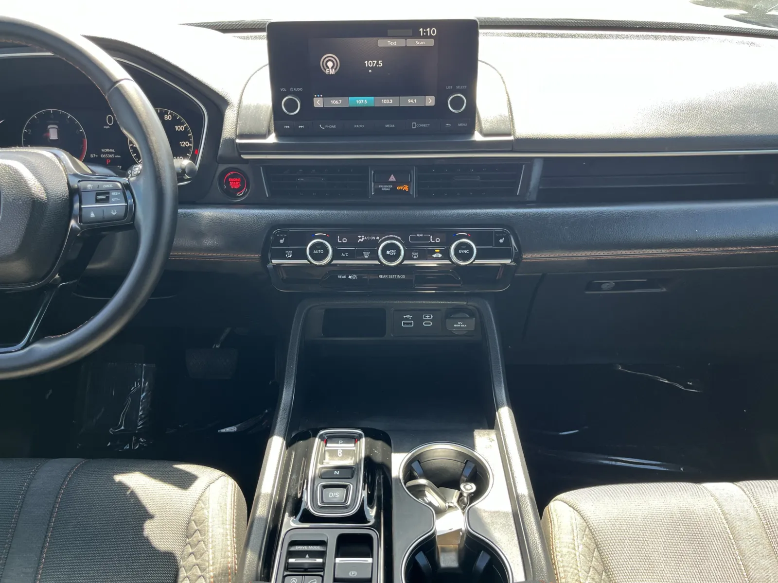 Honda Pilot photo 21