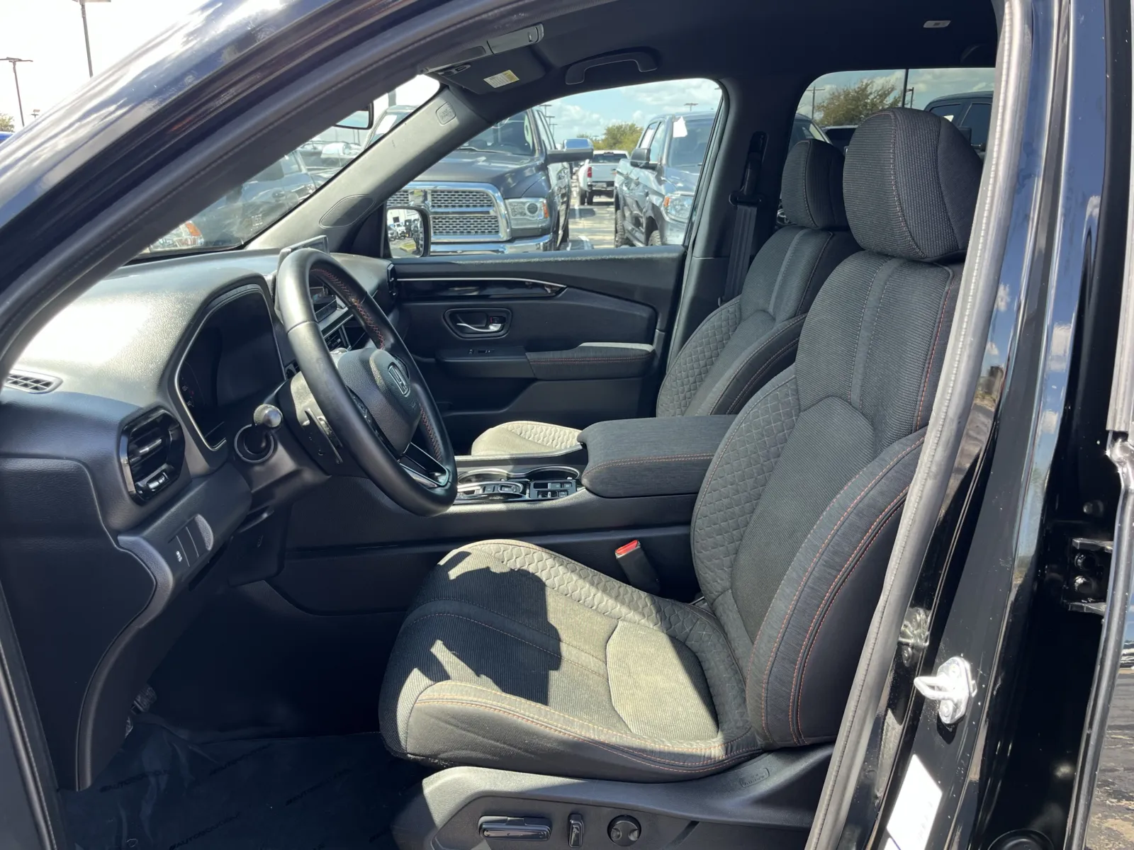 Honda Pilot photo 24