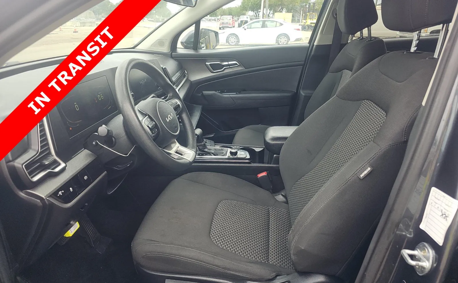 Kia Sportage photo 6
