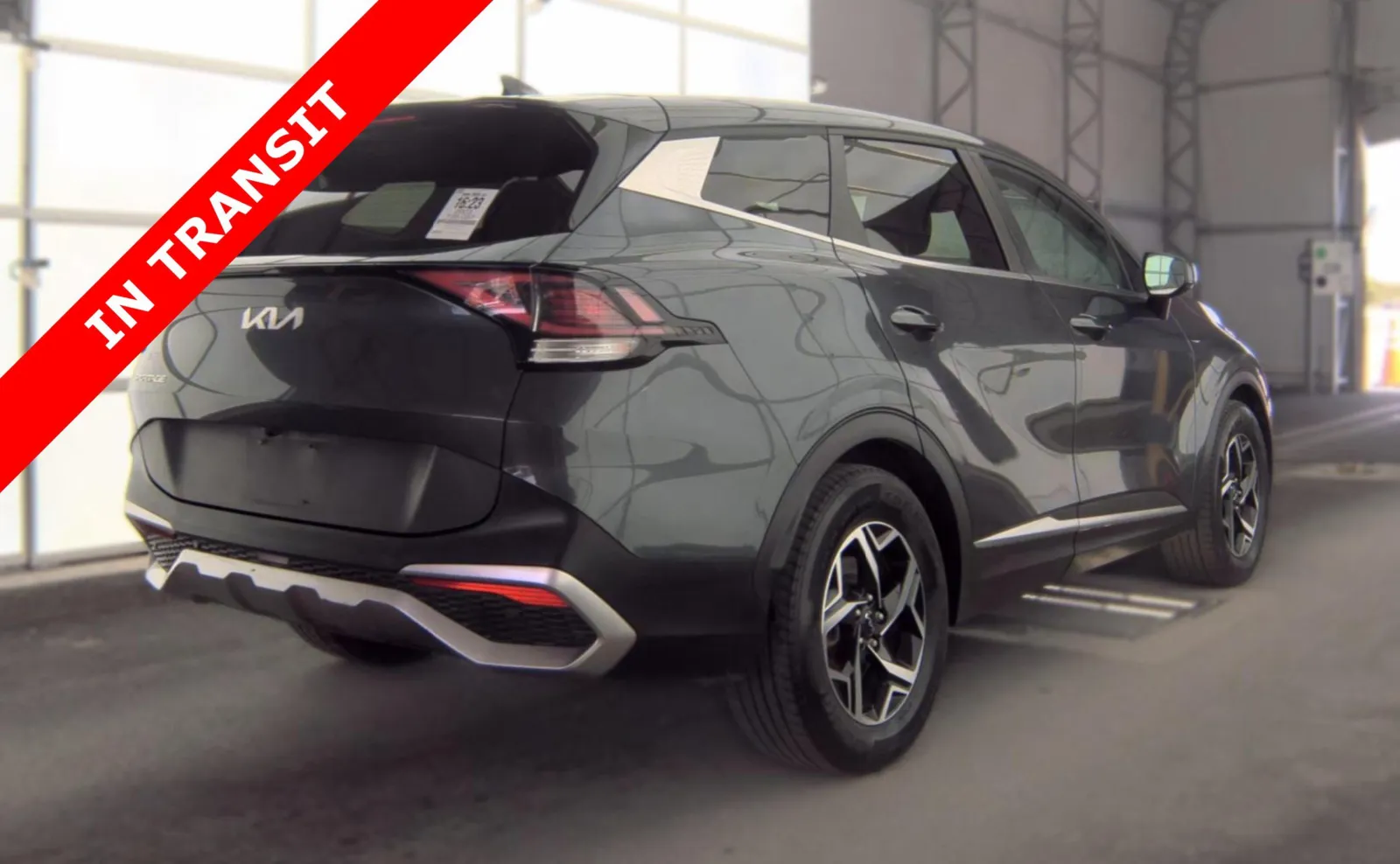 Kia Sportage photo 4