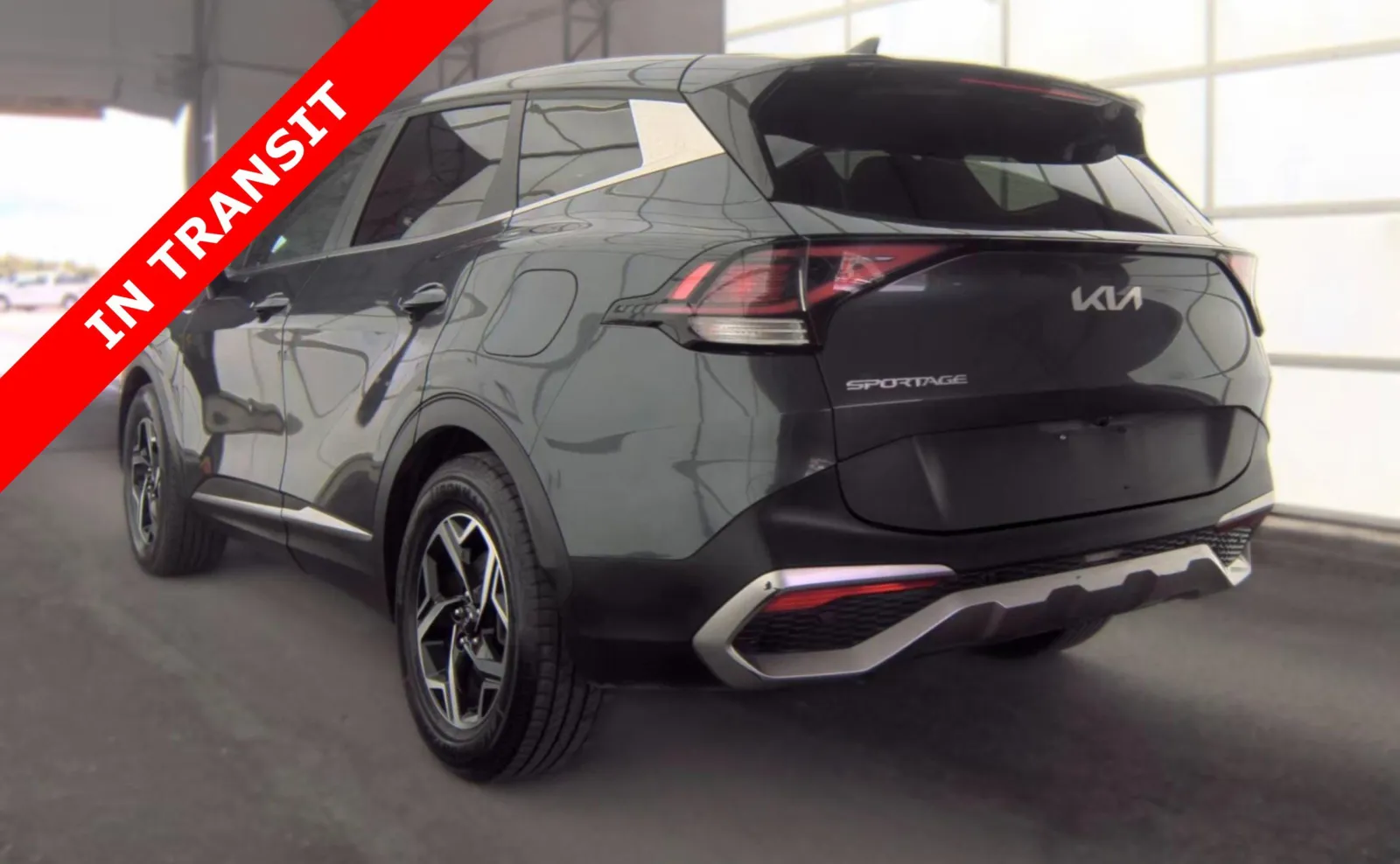 Kia Sportage photo 3