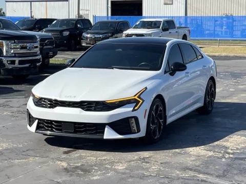 Photos of 2025 Kia K5 GT-Line for sale in Alvin, TX at Auto Boutique Texas