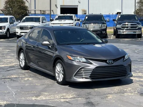 Another view of 2023 Toyota Camry LE for sale in Alvin, TX at Auto Boutique Texas