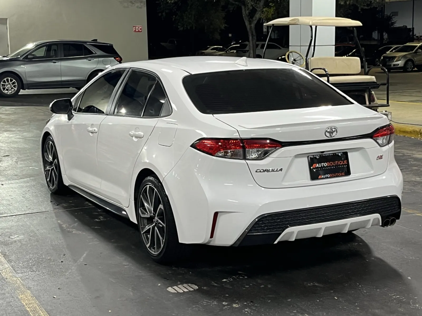 Toyota Corolla photo 10