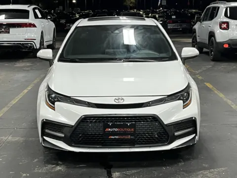 More photos of 2020 Toyota Corolla SE at Auto Boutique Texas, TX