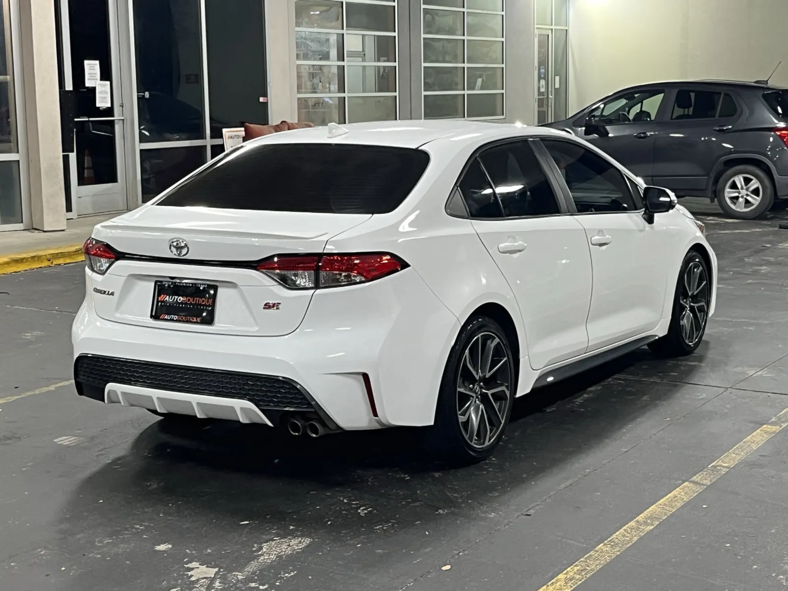 Toyota Corolla photo 11