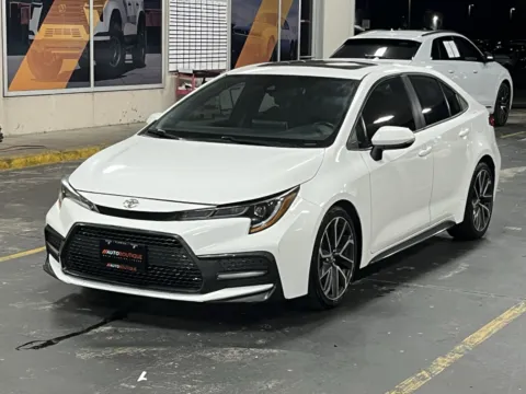 Another view of 2020 Toyota Corolla SE for sale in Alvin, TX at Auto Boutique Texas