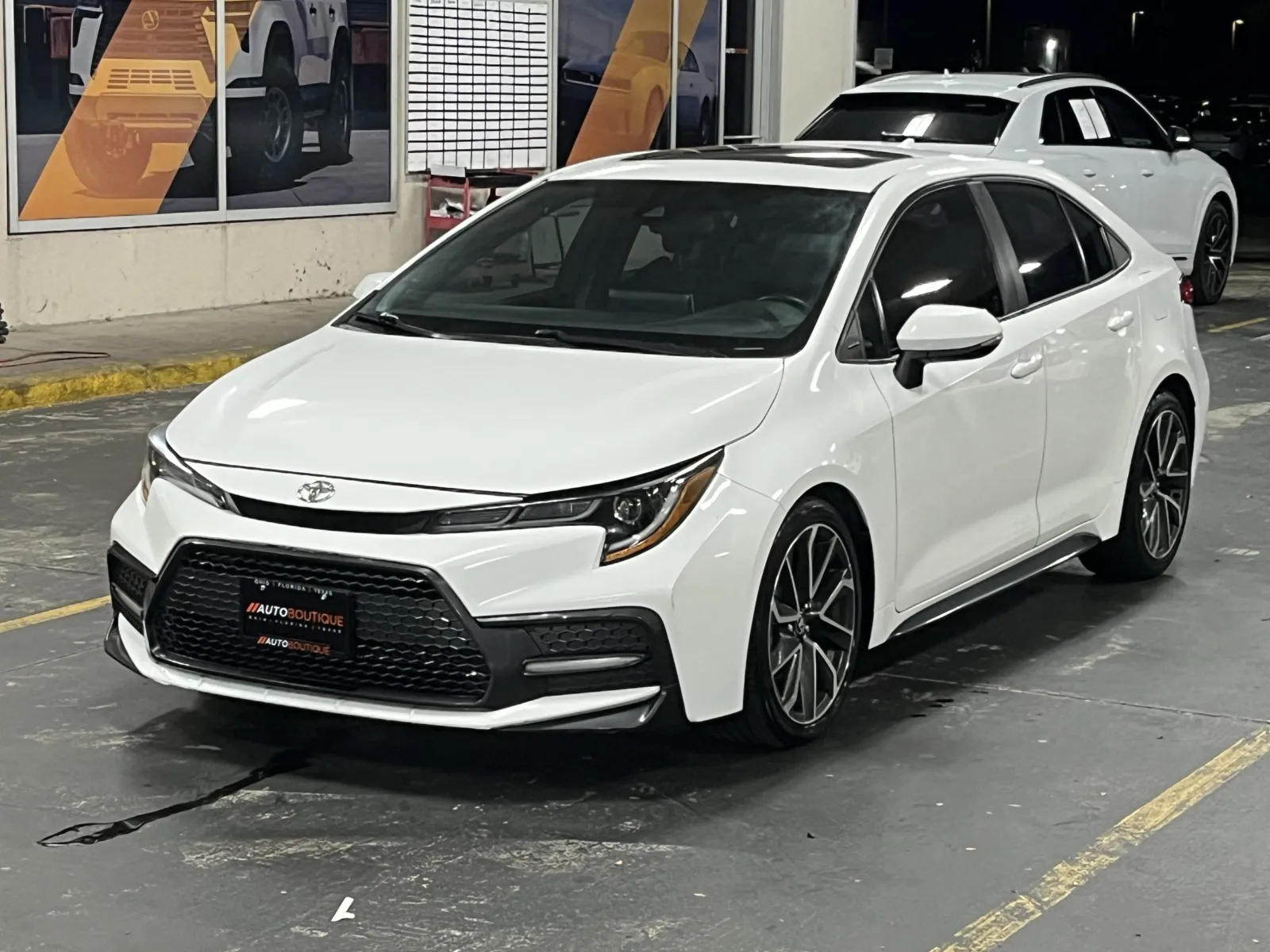 Toyota Corolla photo 3