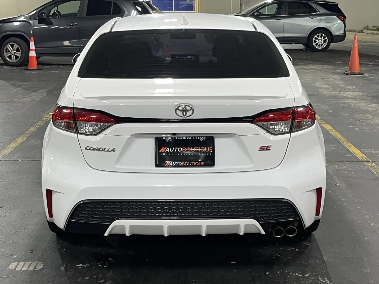 Toyota Corolla photo 9