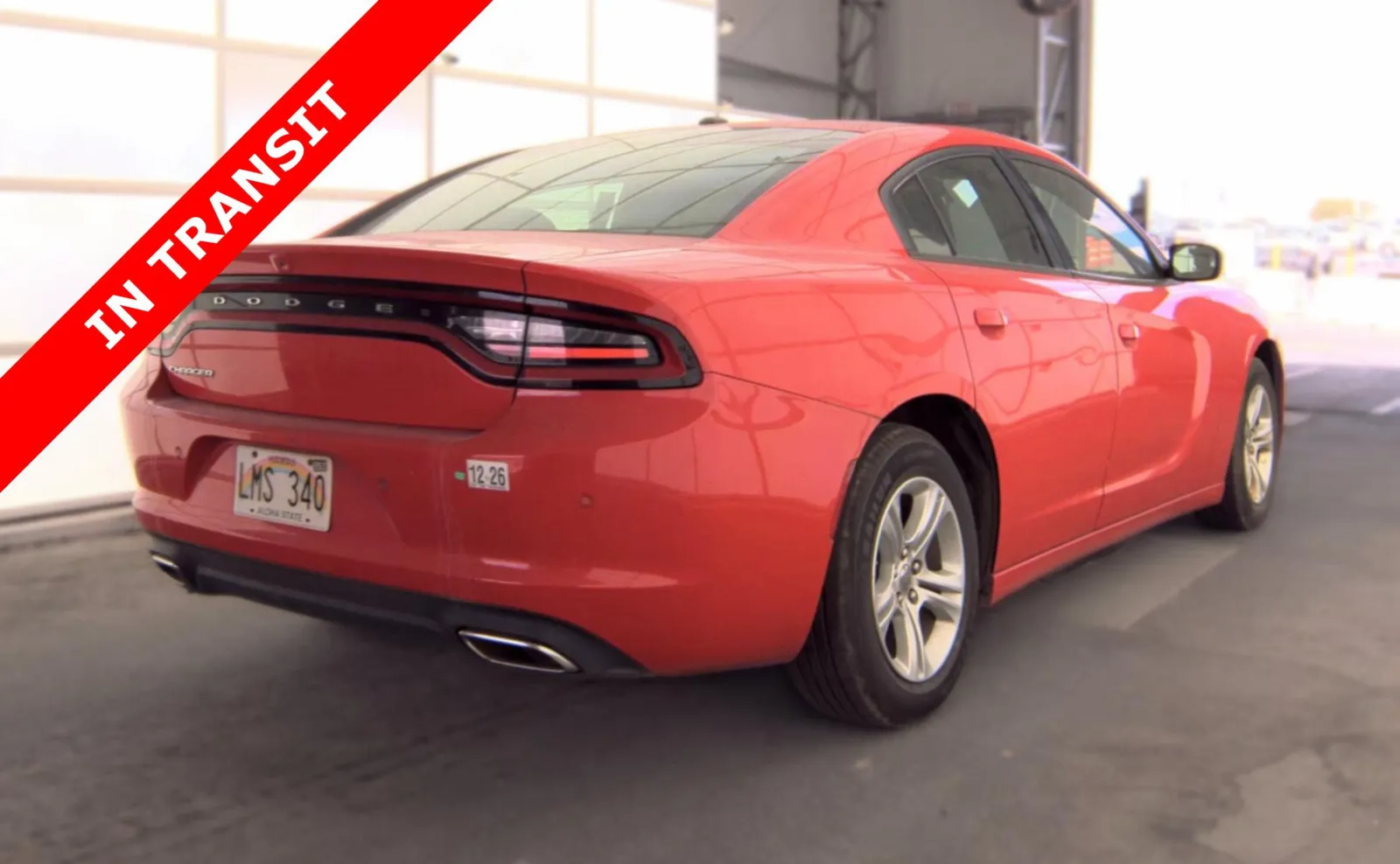 Dodge Charger photo 5